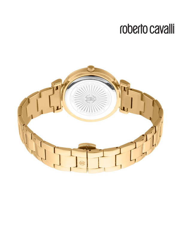 Roberto Cavalli Ladies Watch